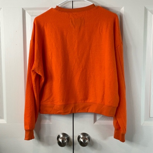 Summit Sportswear - Women’s Clemson Tiger  Sweater Size S - Picture 7 of 8